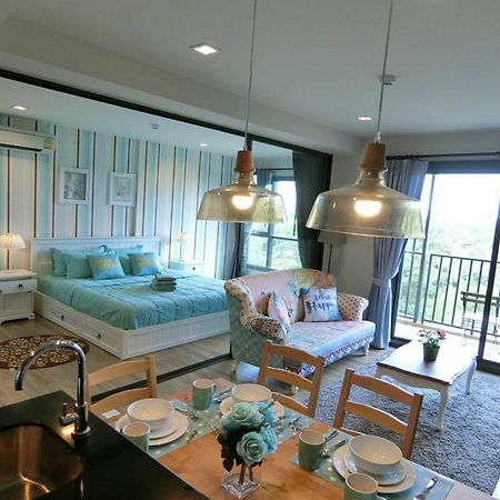 Rain Cha Am - Huahin By Noppawan Apartman Ban Nong Khang Kültér fotó
