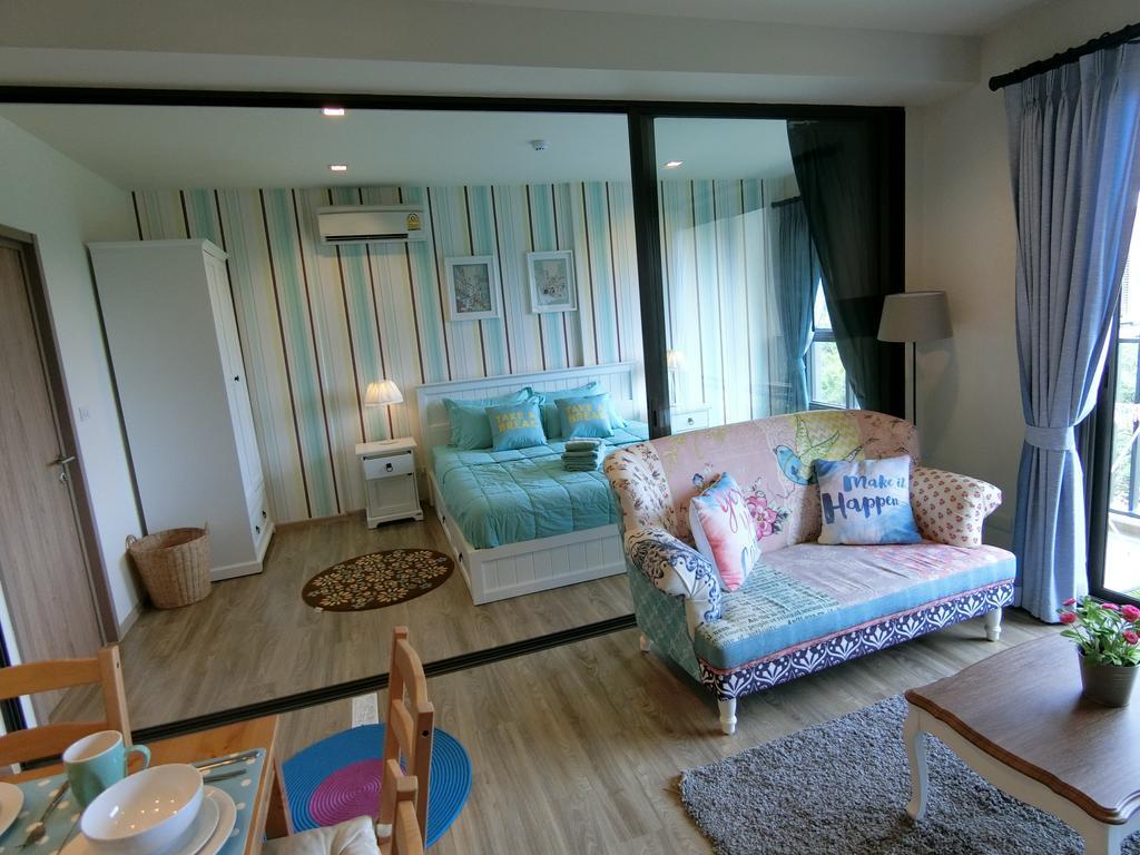 Rain Cha Am - Huahin By Noppawan Apartman Ban Nong Khang Kültér fotó