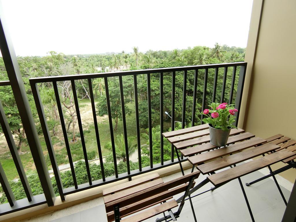Rain Cha Am - Huahin By Noppawan Apartman Ban Nong Khang Kültér fotó
