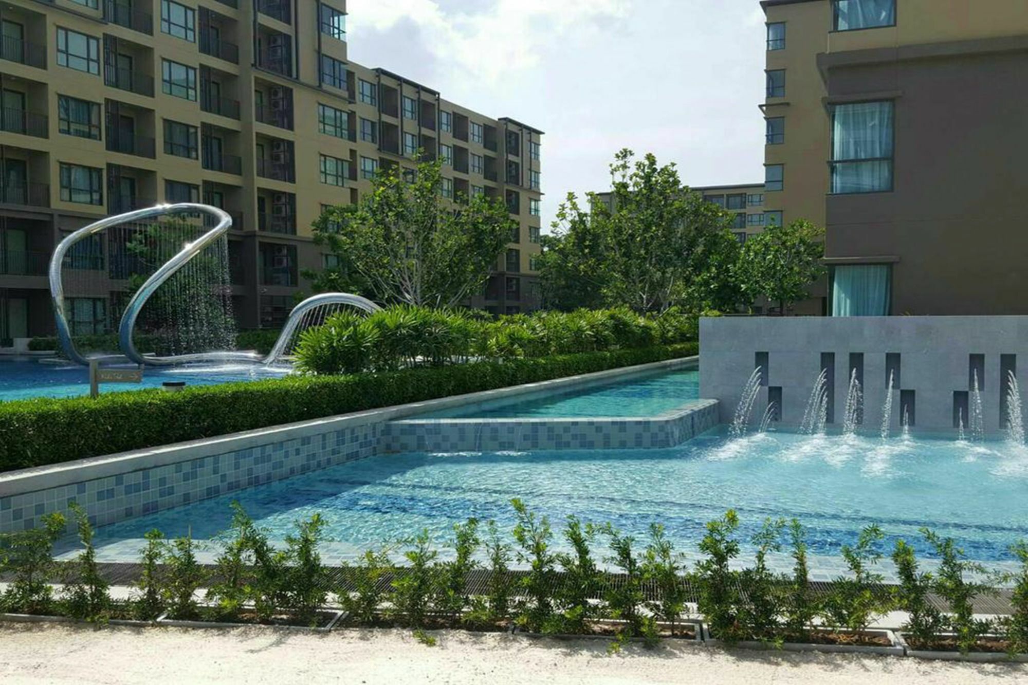 Rain Cha Am - Huahin By Noppawan Apartman Ban Nong Khang Kültér fotó