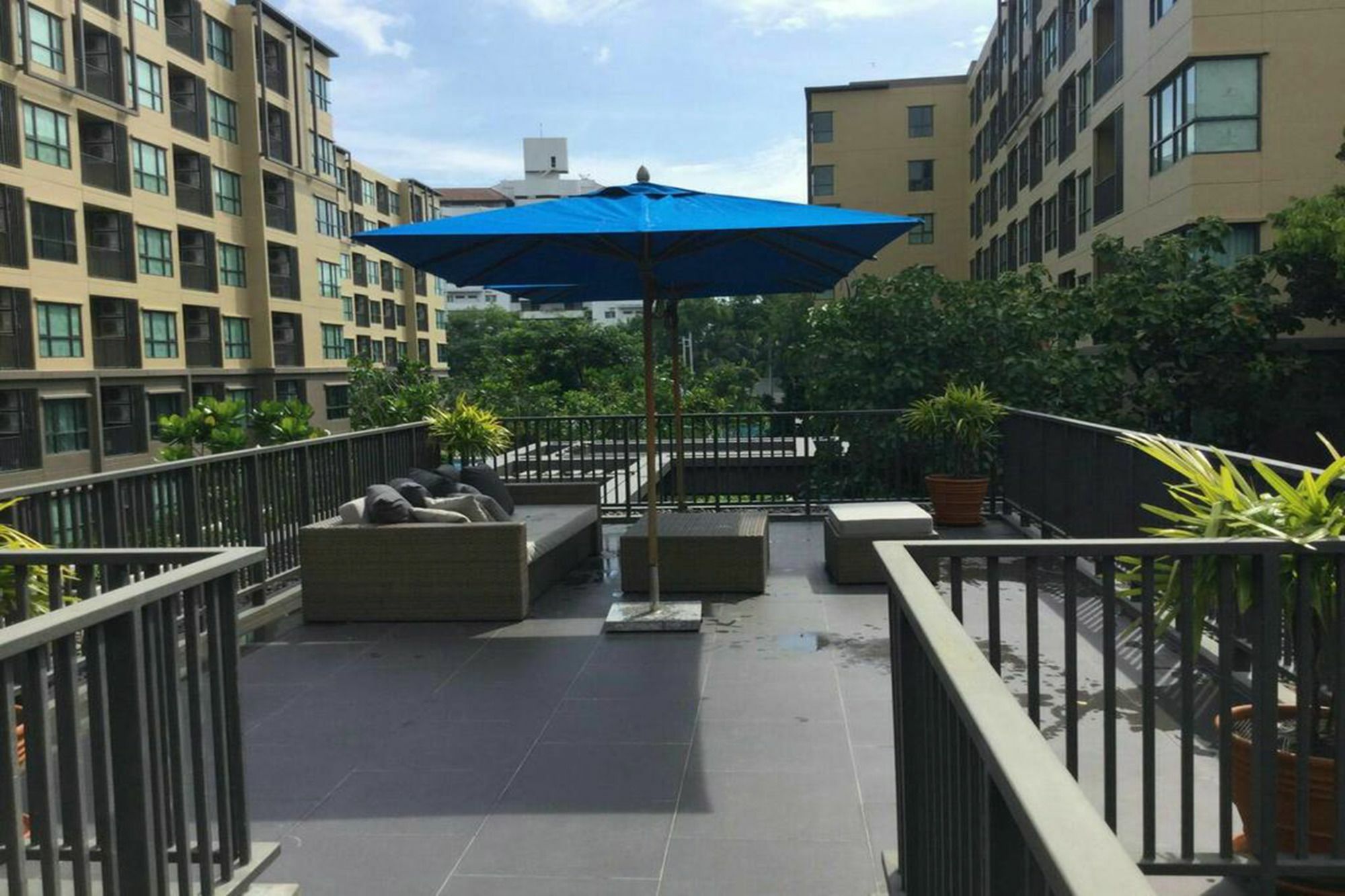 Rain Cha Am - Huahin By Noppawan Apartman Ban Nong Khang Kültér fotó