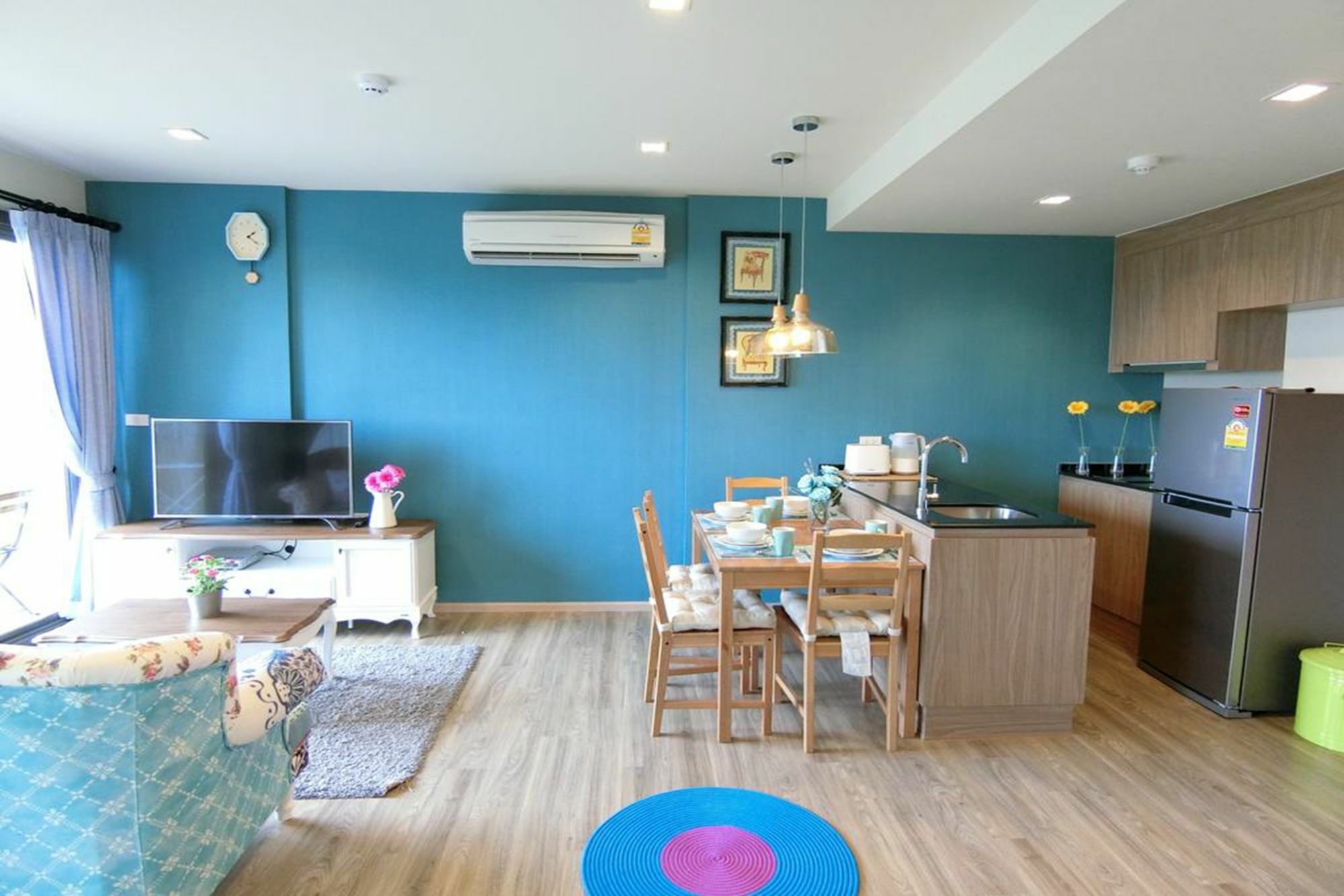 Rain Cha Am - Huahin By Noppawan Apartman Ban Nong Khang Kültér fotó