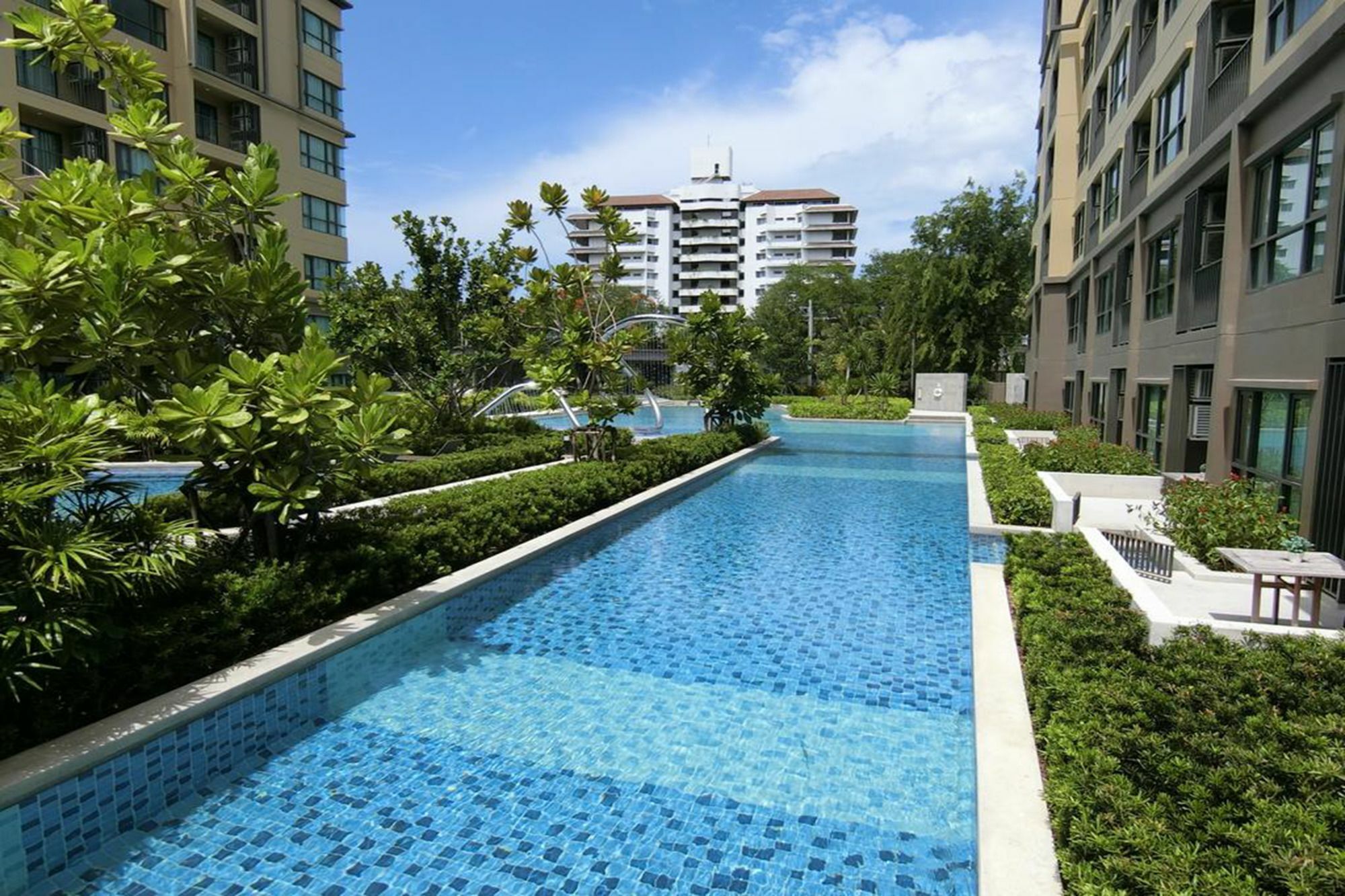 Rain Cha Am - Huahin By Noppawan Apartman Ban Nong Khang Kültér fotó