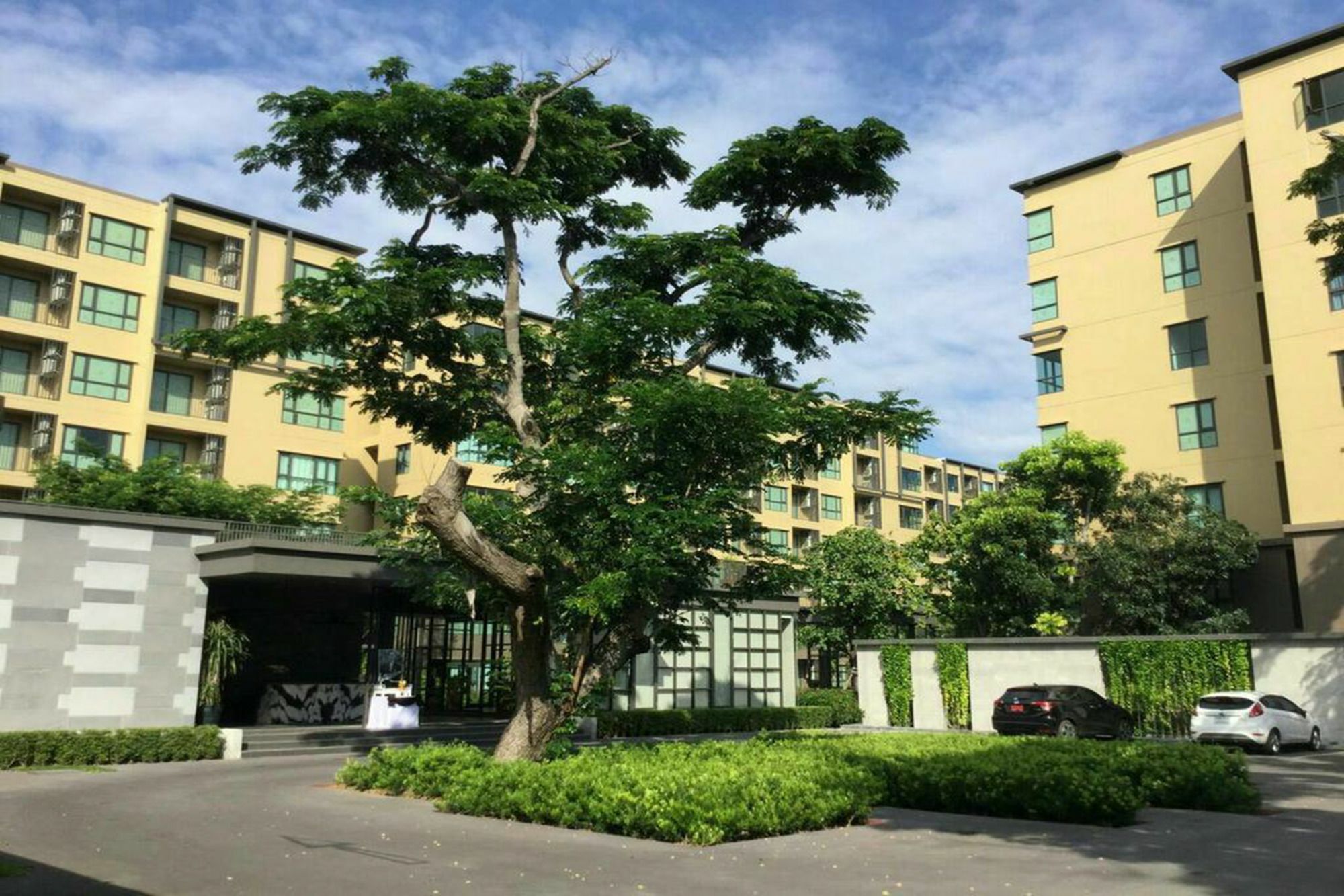 Rain Cha Am - Huahin By Noppawan Apartman Ban Nong Khang Kültér fotó