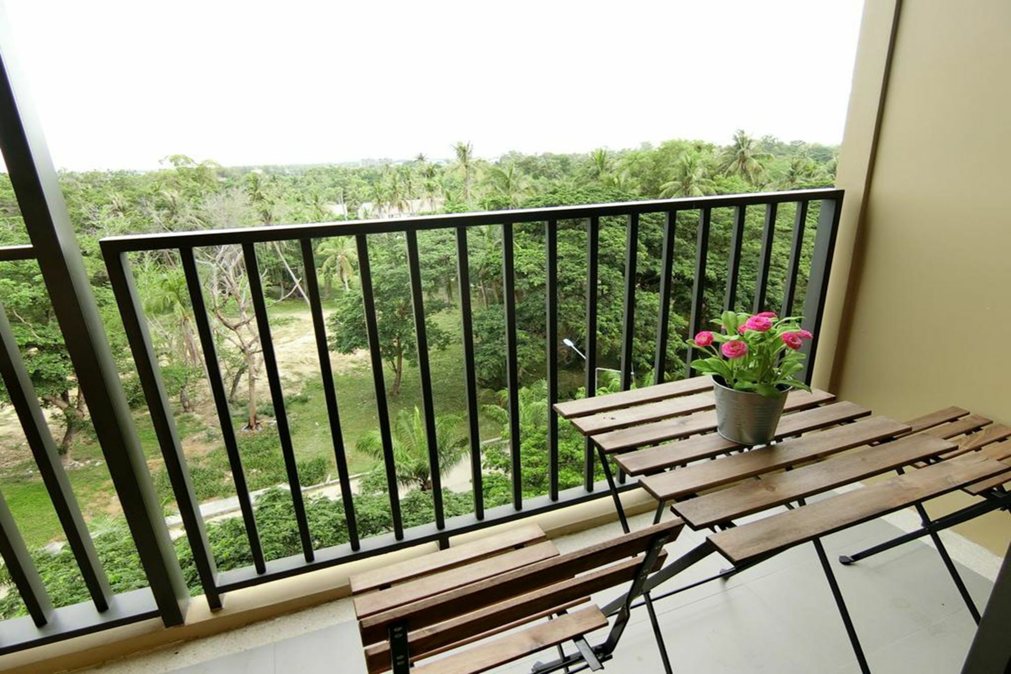 Rain Cha Am - Huahin By Noppawan Apartman Ban Nong Khang Kültér fotó