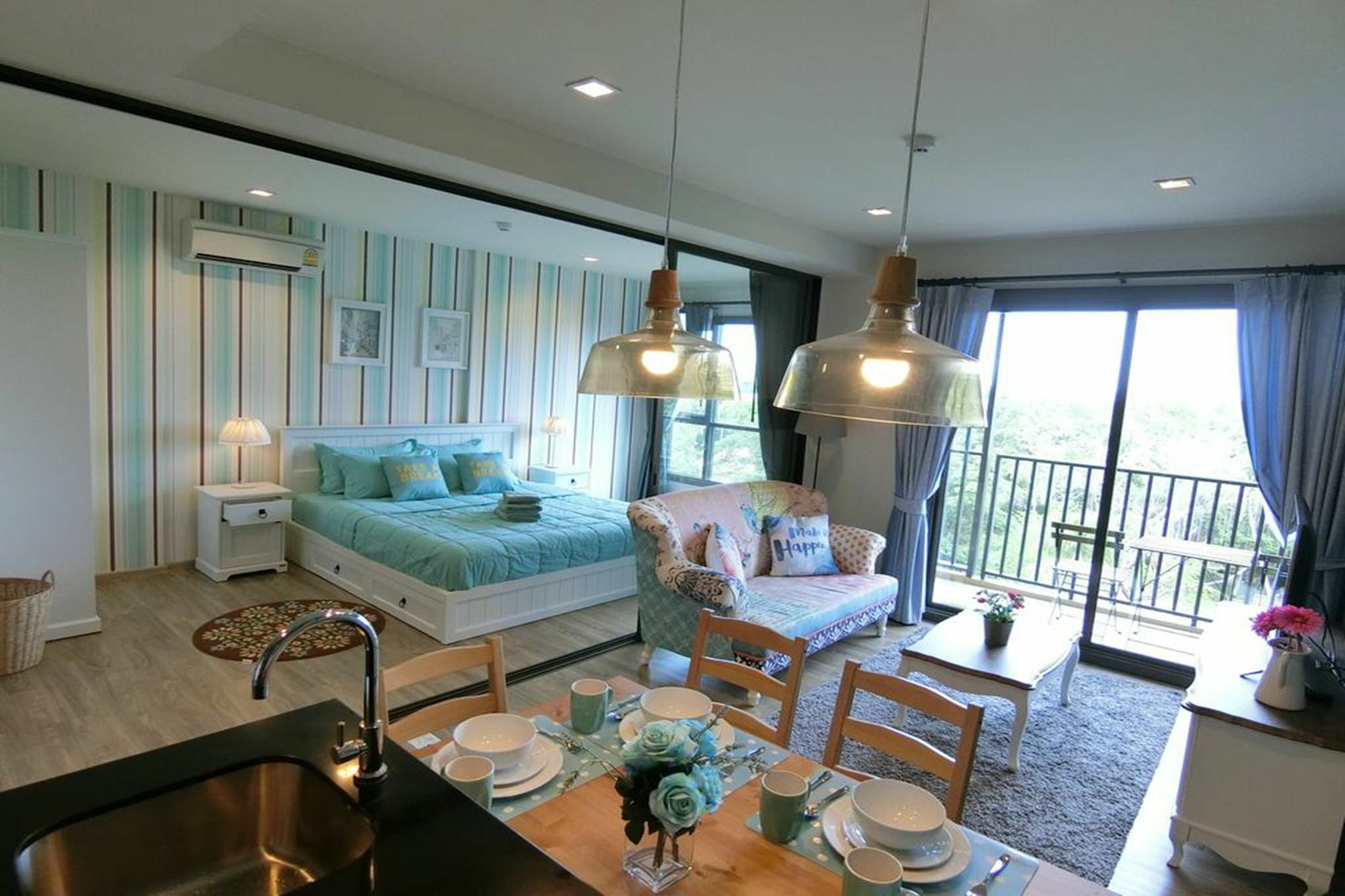 Rain Cha Am - Huahin By Noppawan Apartman Ban Nong Khang Kültér fotó